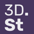 3Dstreet icon