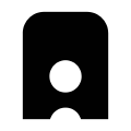Anythink all-in-one backend: data, auth, files, workflows, payments, A icon