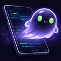 Ghost in the Droid icon