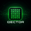 QECTOR Quantum Error Correction icon