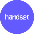 Handset icon