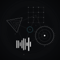 DAEMON — on-chain generative art (8004 NONCE + KOINE) icon
