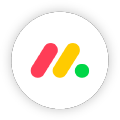 Monday.com icon
