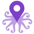 OctoTrip Flights icon