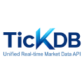 TickDB Market Data icon